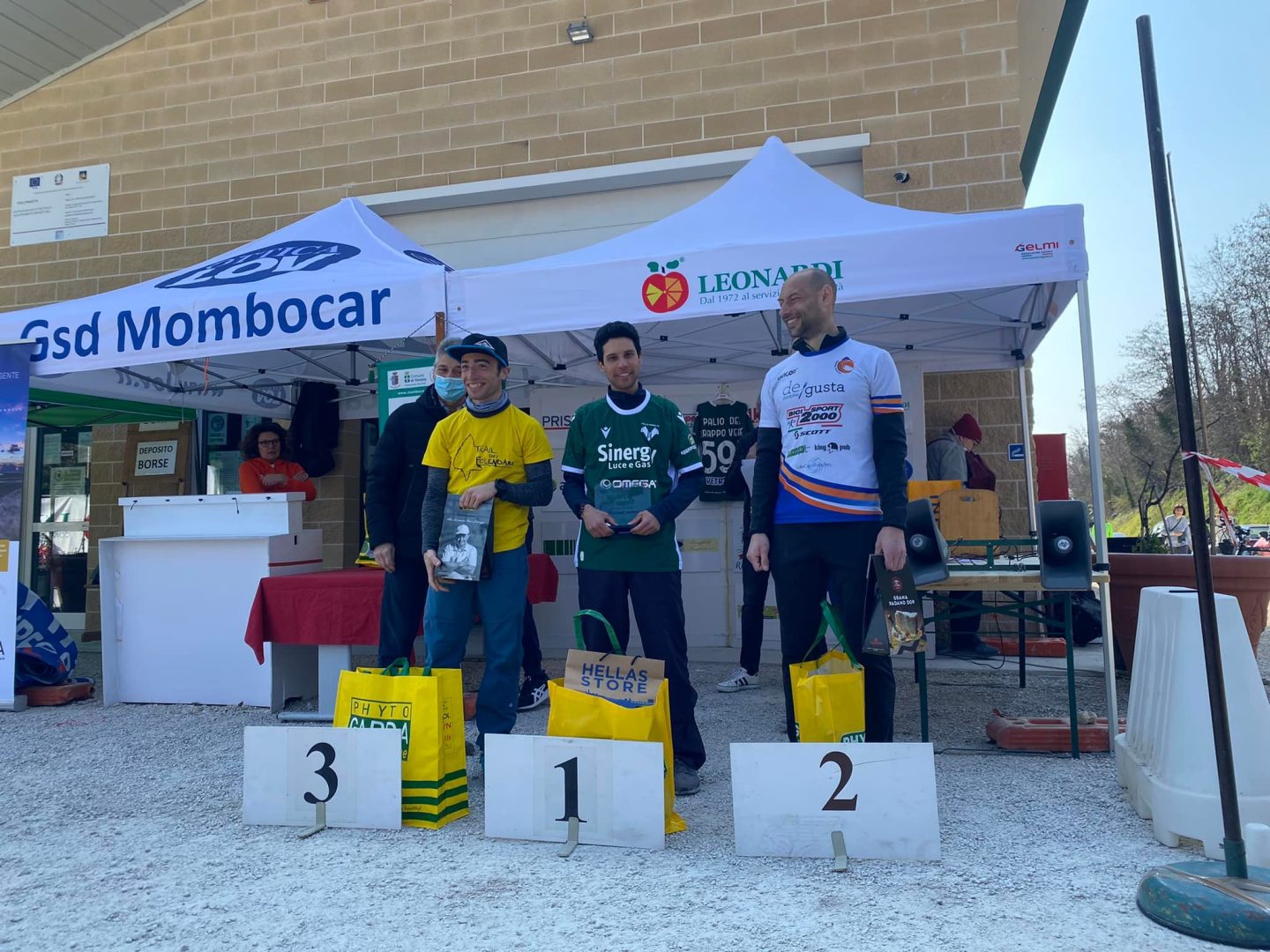 Palio del Drappo Verde