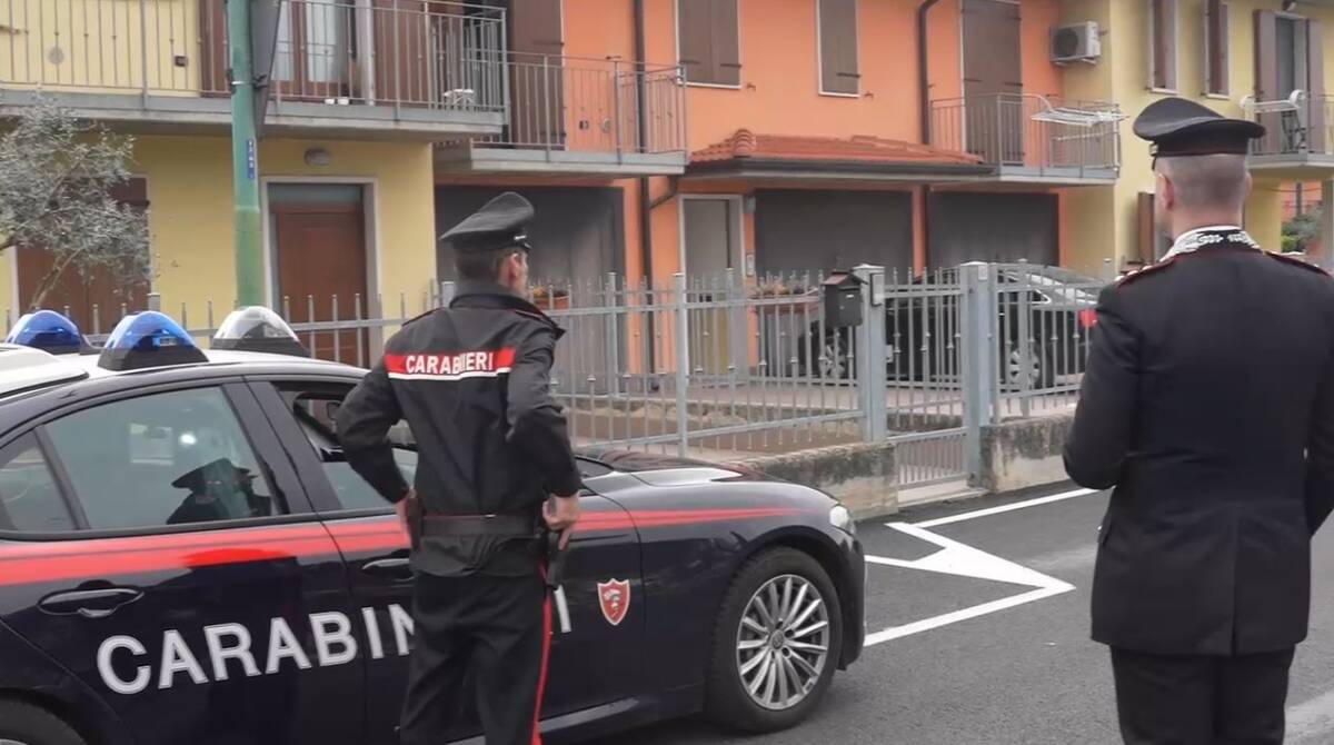 Carabinieri Palù Oppeano