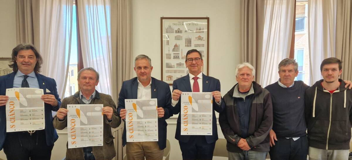 Presentazione S-cianco Bussolengo