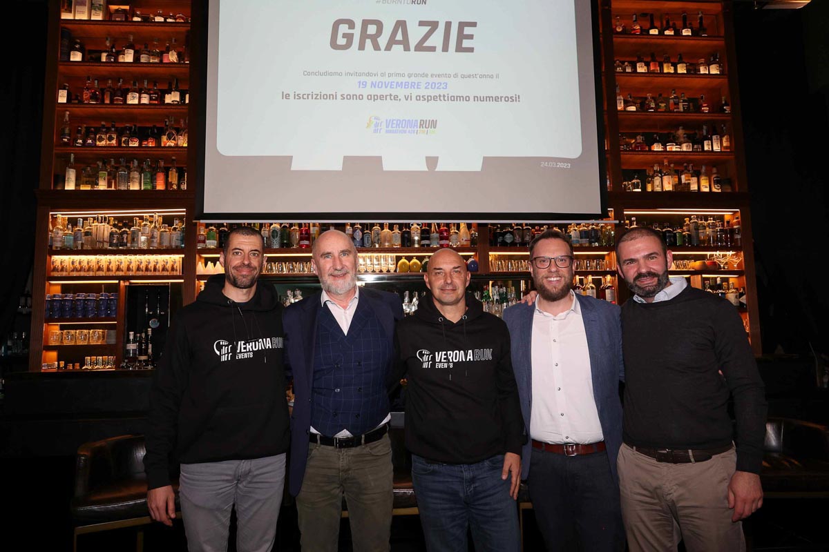 Presentazione Verona Run Events - Credits Photoday