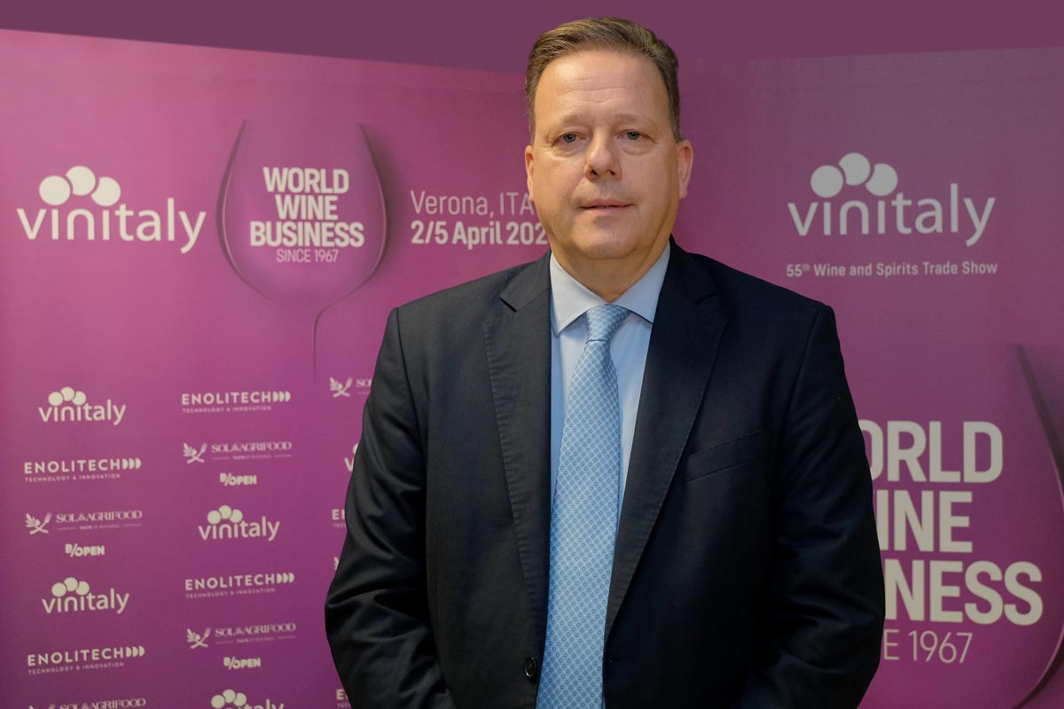 Federico Bricolo, presidente Veronafiere. Foto Veronafiere-Ennevifoto