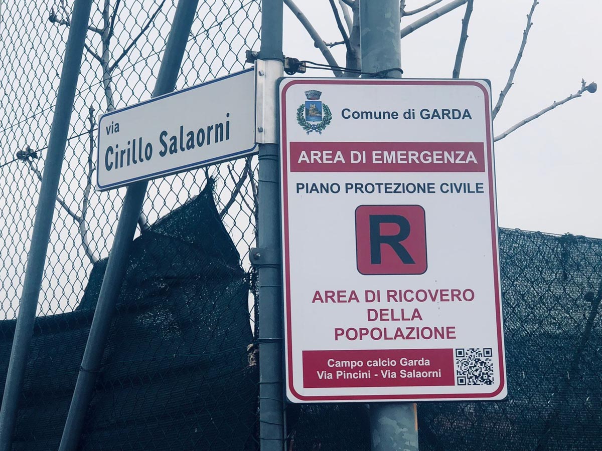 Protezione Civile Garda