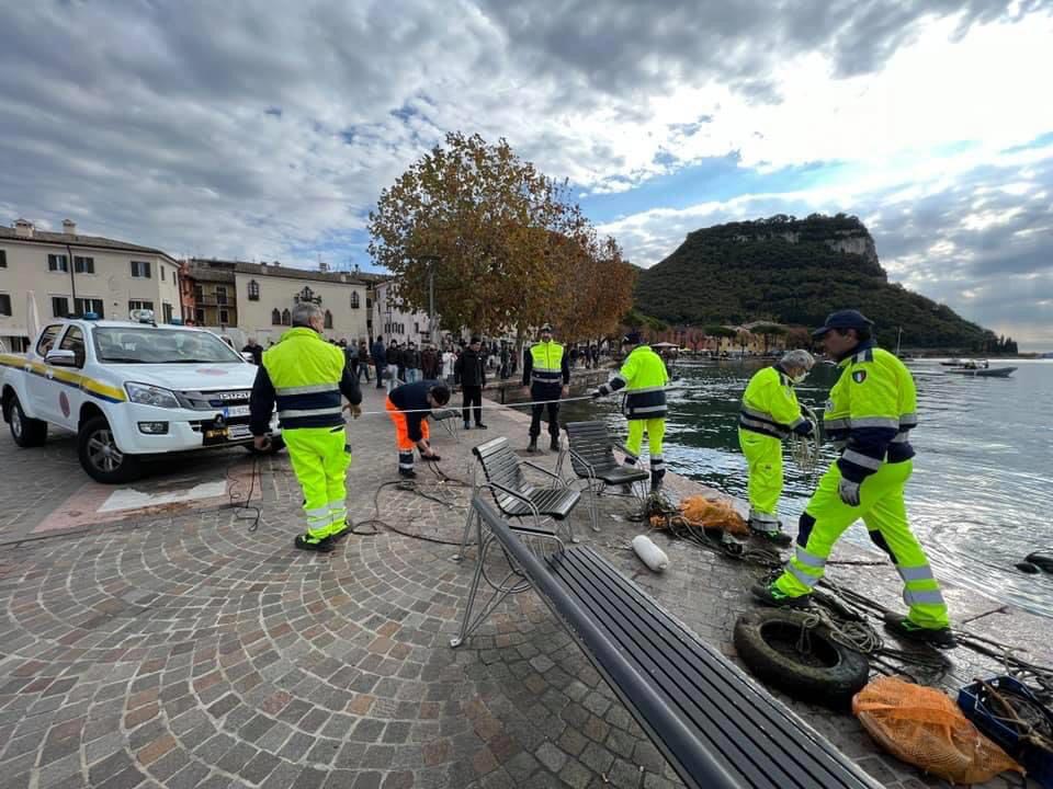 Protezione Civile Garda