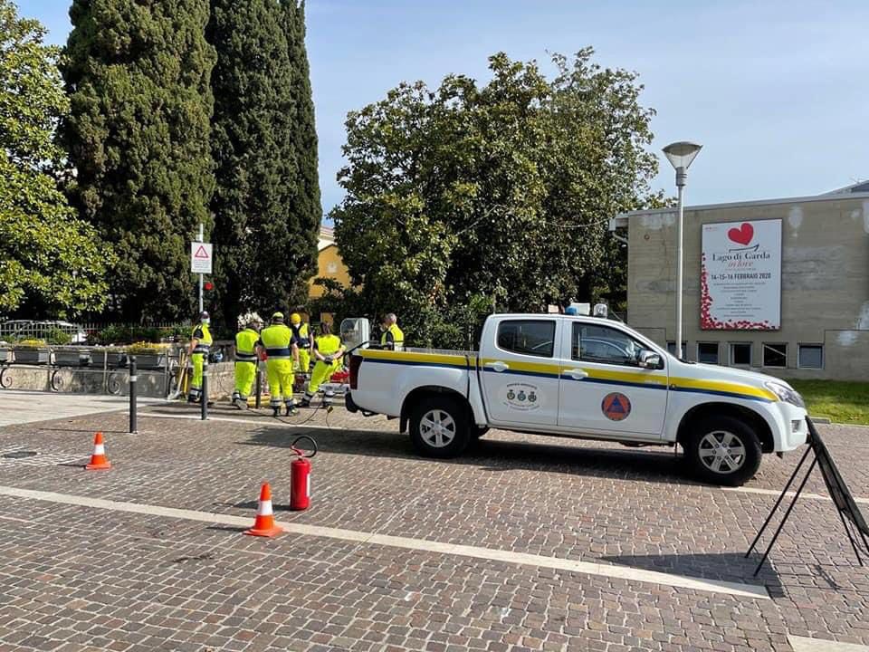 Protezione Civile Garda