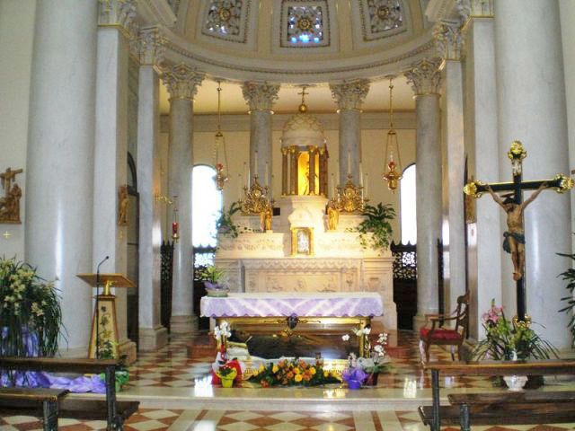 Santuario di Santa Madre Bakhita CTG La Fenice