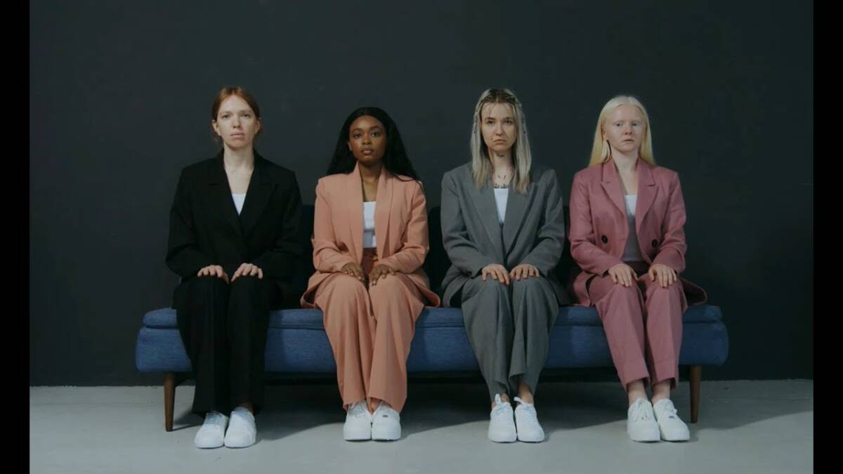 Settimana antirazzismo Crossing the color Line - healing from the past Sabrina Onana