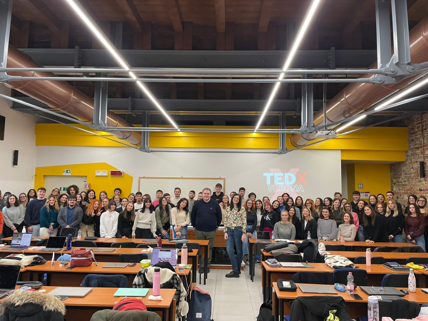 TEDx Verona IUSVE