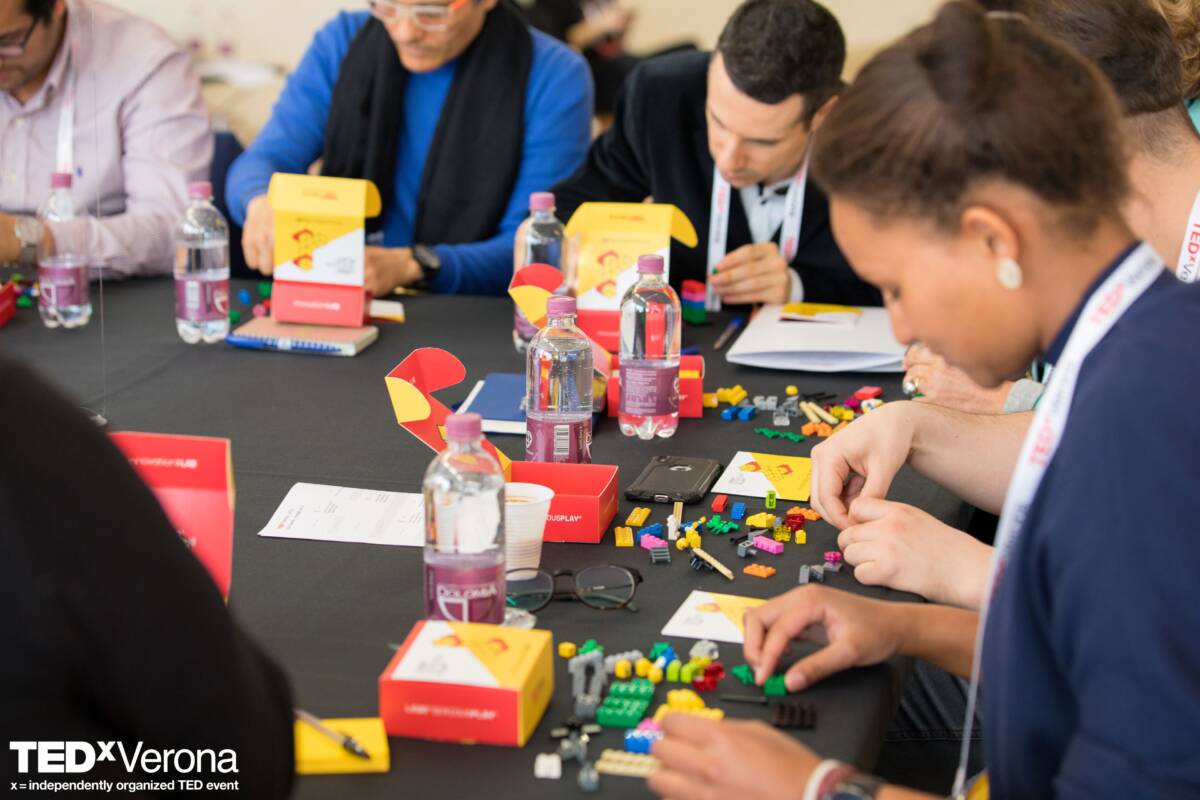 TEDxVerona sabato