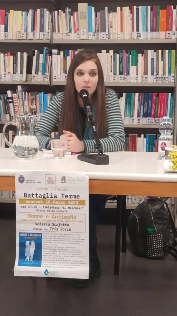 Valeria Scafetta Castelnuovo del Garda