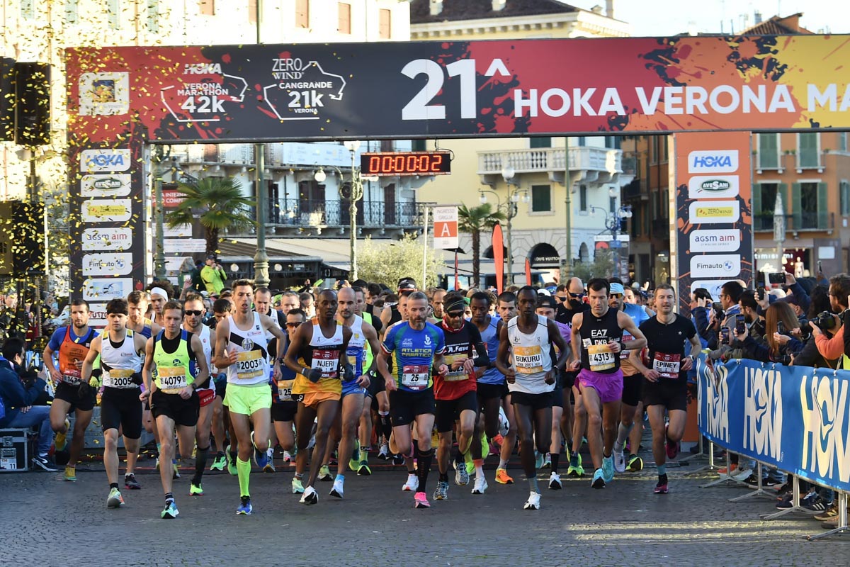 Verona Marathon - Verona Run Events