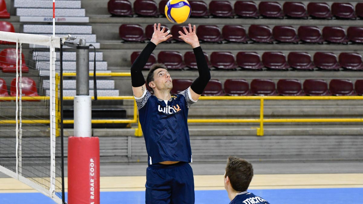 Verona Volley - Credits foto VeronaVolley-Benvenuti