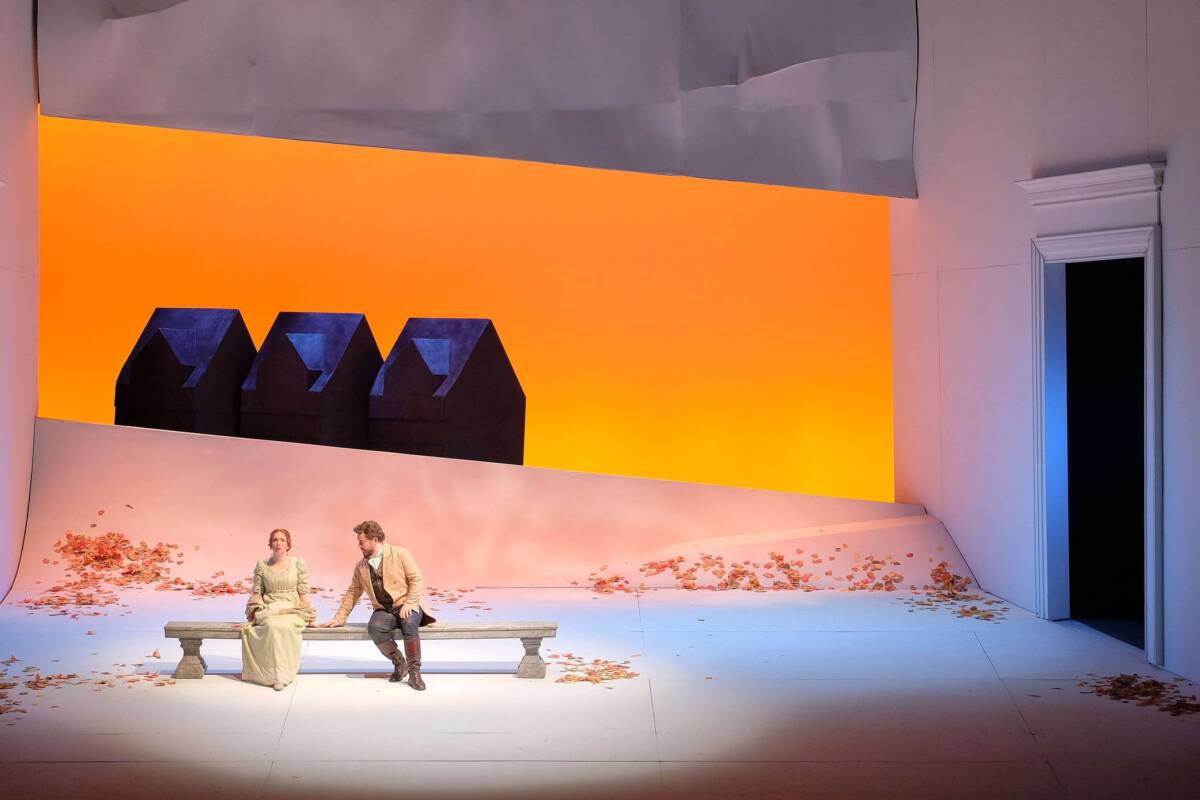 Werther Teatro Filarmonico Verona