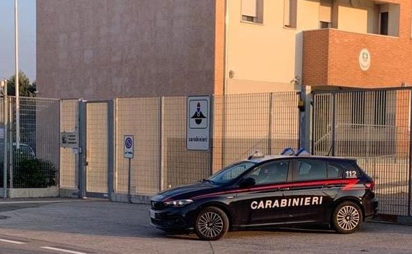 carabinieri san giovanni