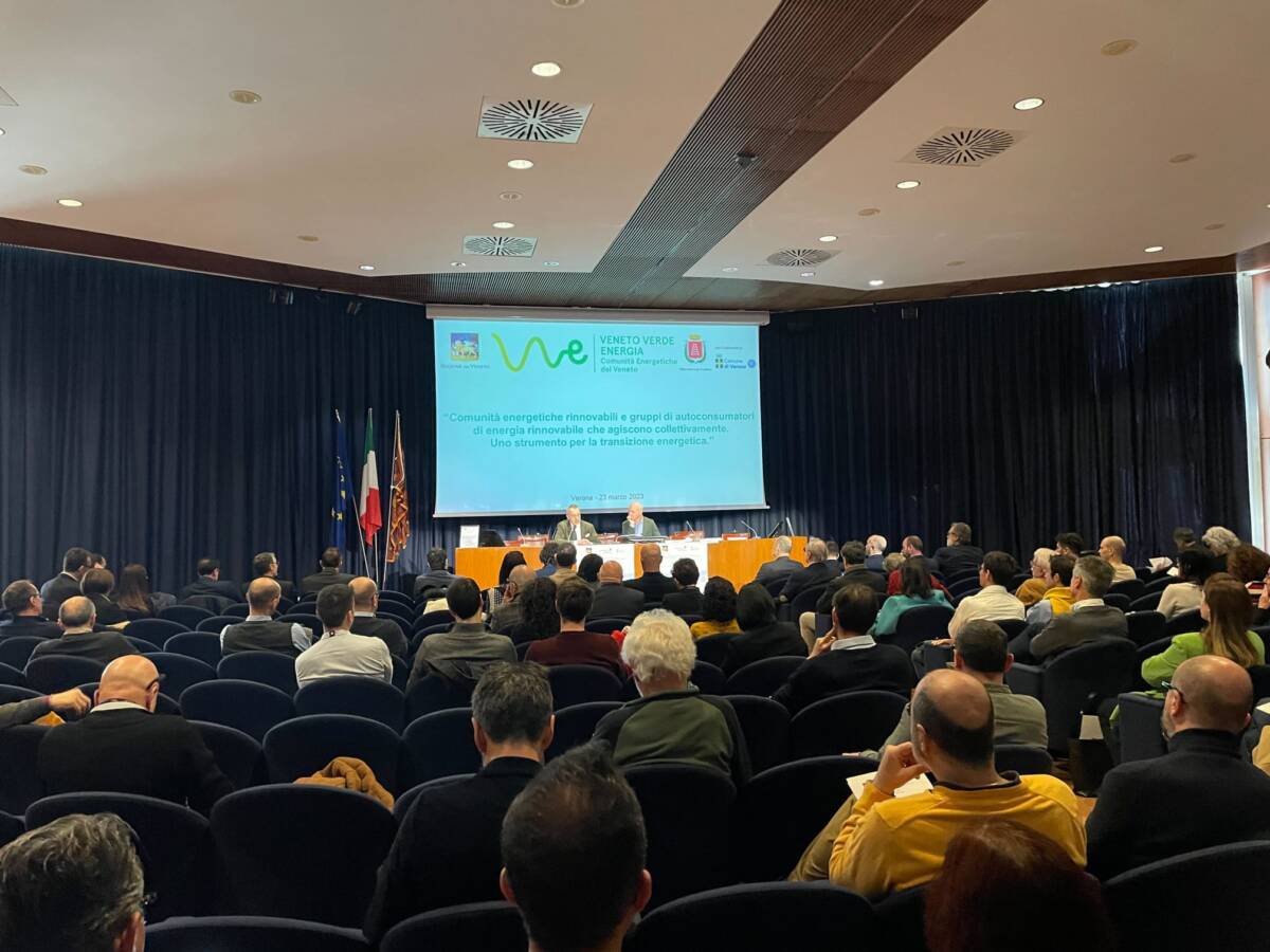 Convegno CER Gran Guardia