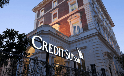 credit suisse banche