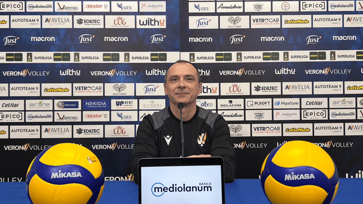 dario simoni withu verona