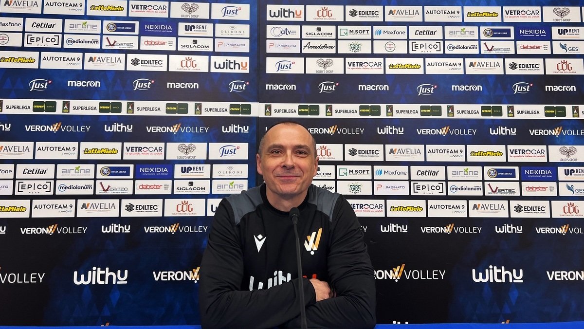 Dario Simoni WithU Verona