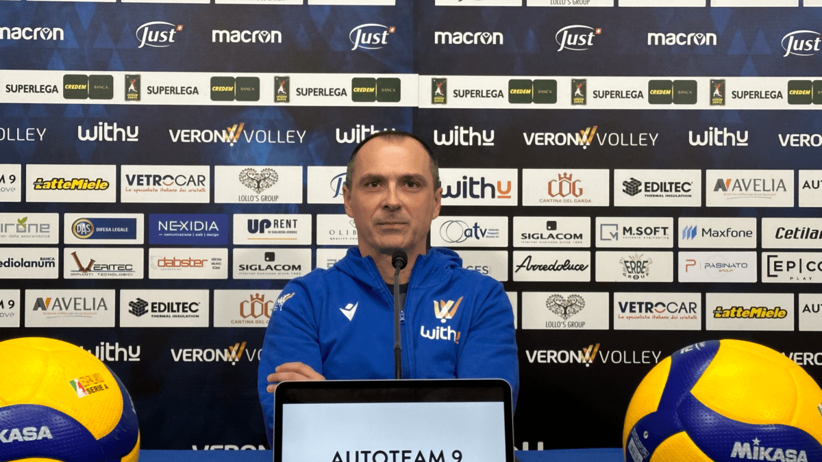 Dario Simoni WithU Verona