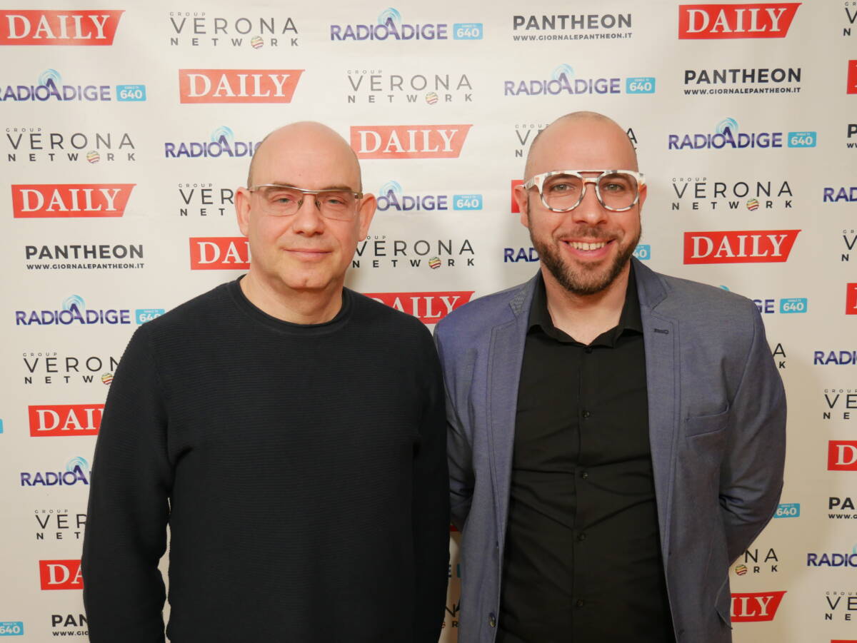 Max Titi e Alain Marchetti