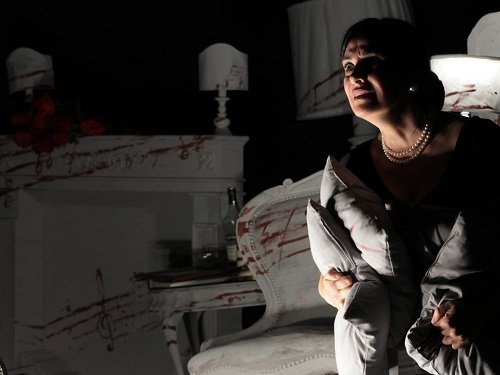 Maria La Callas Modus Verona Laura Murari