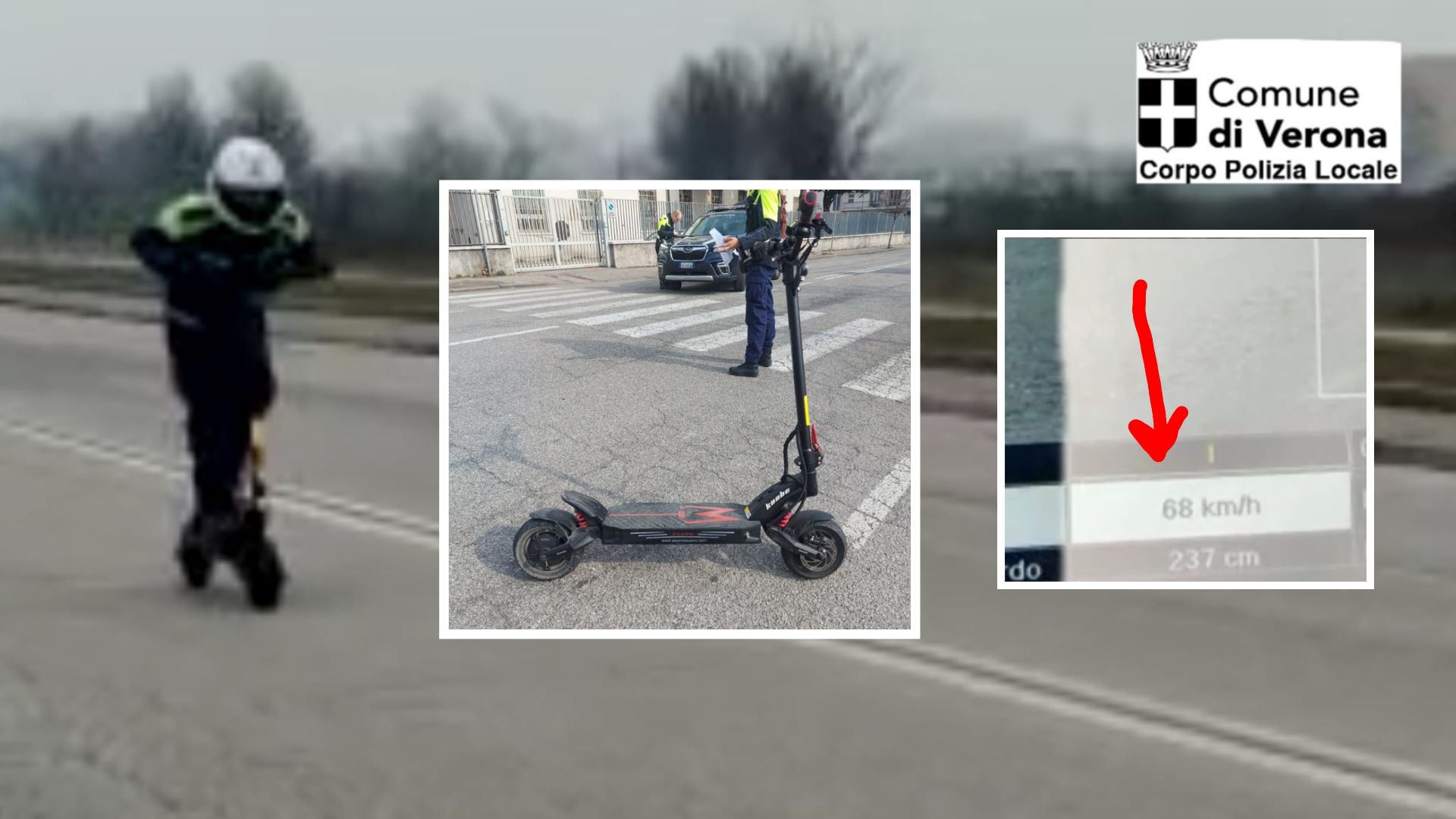 monopattino per sito