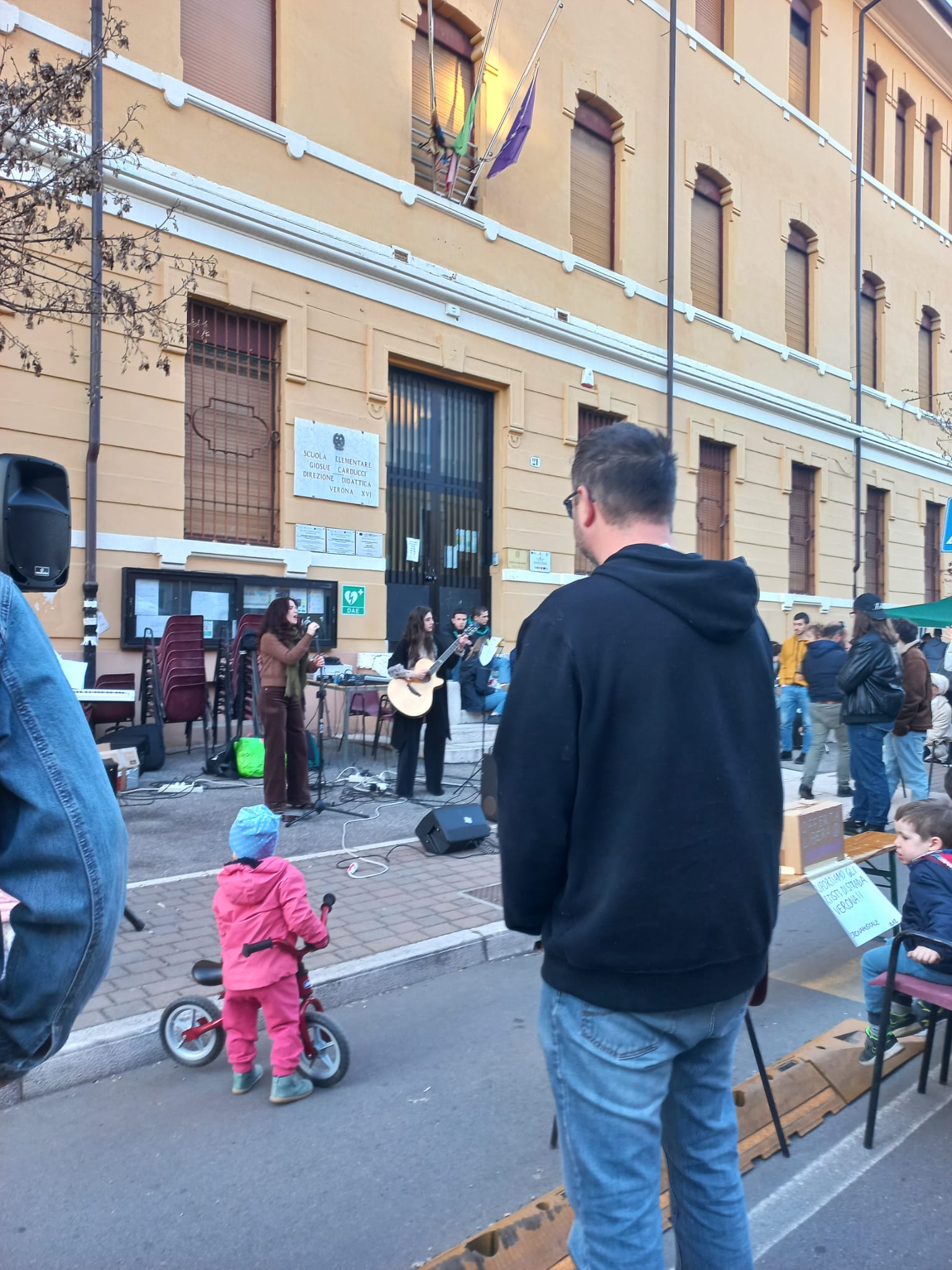 Domenica sostenibile Borgo Venezia