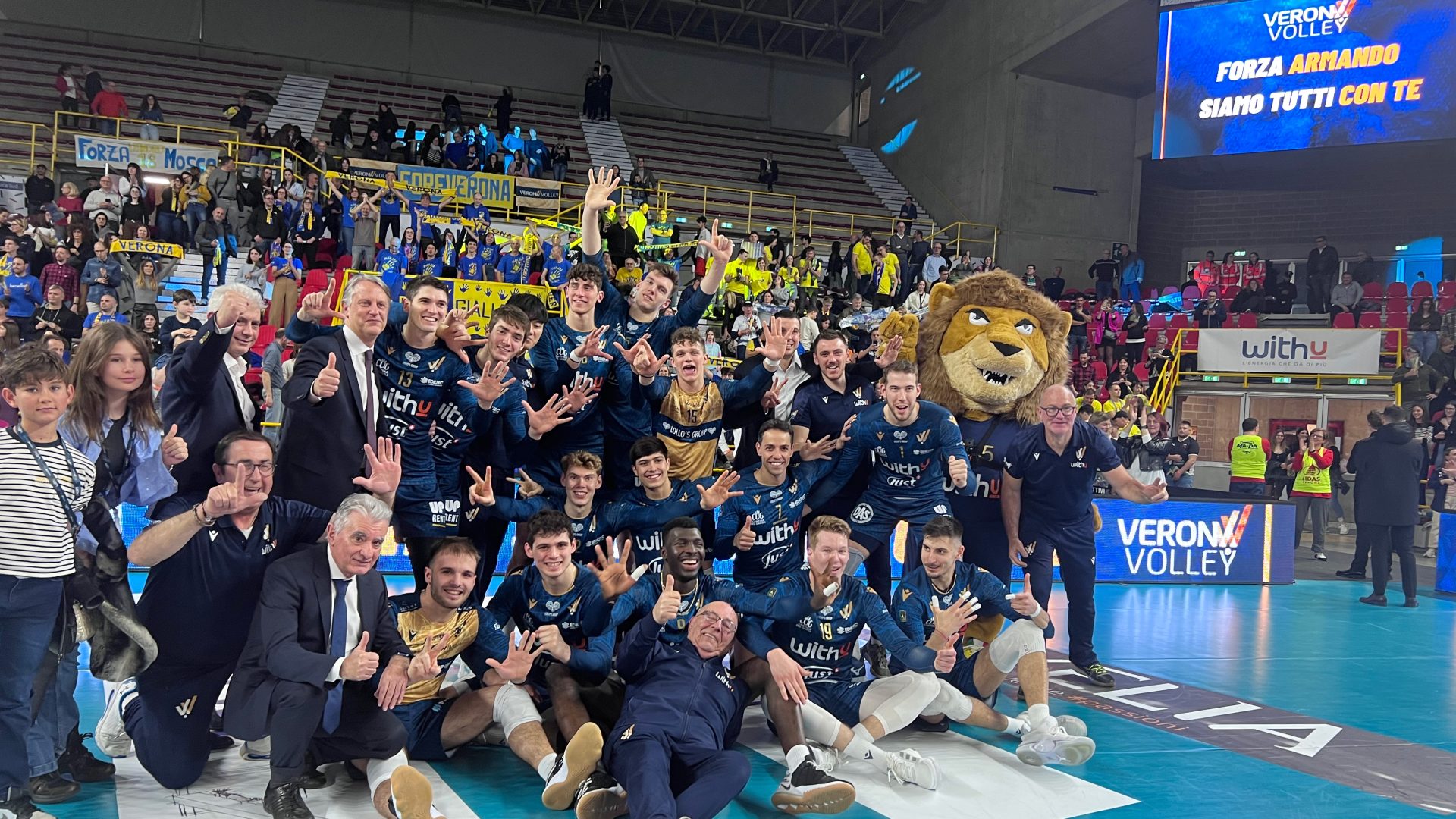 WithU Verona Cisterna