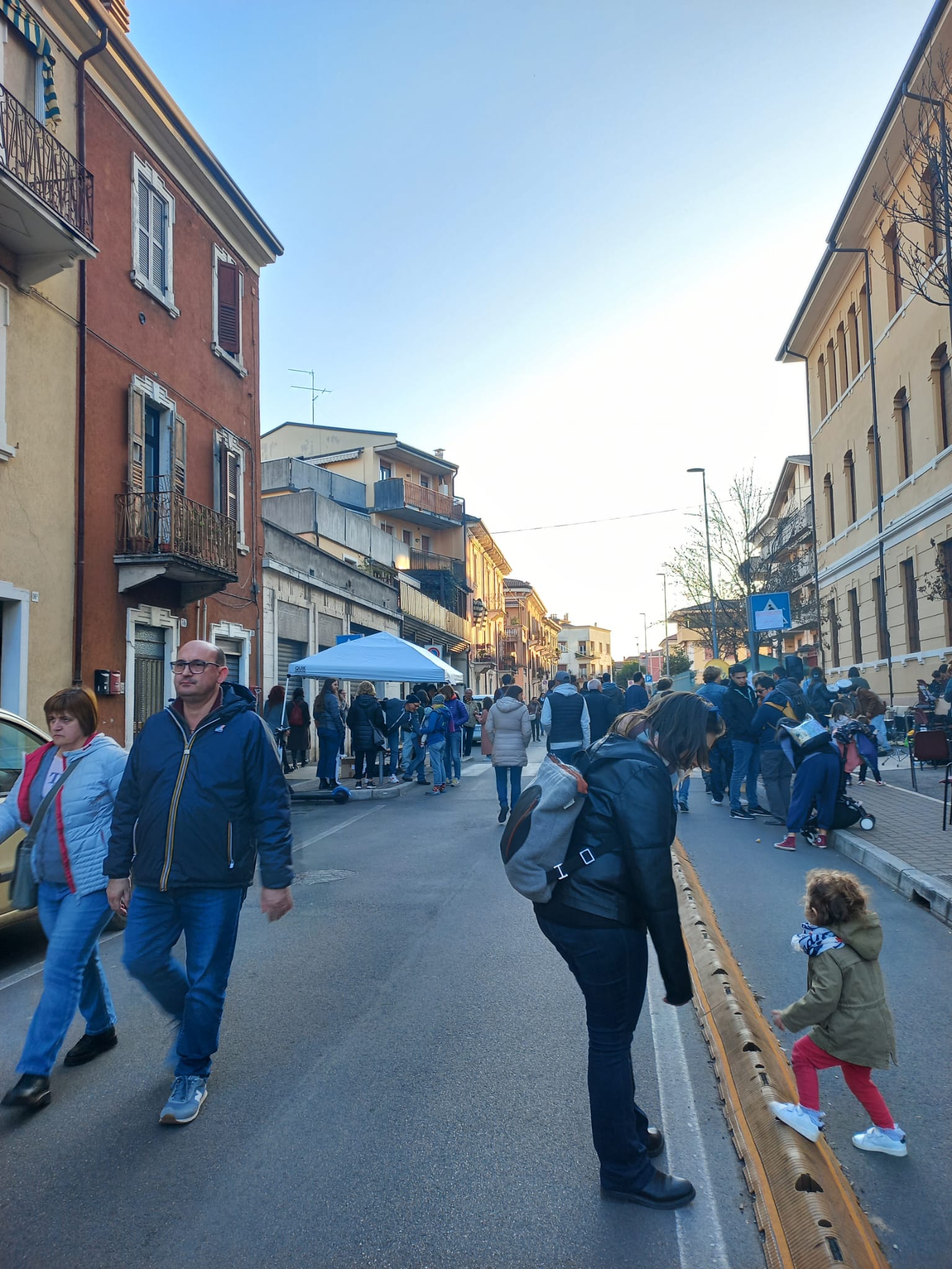 Domenica sostenibile Borgo Venezia