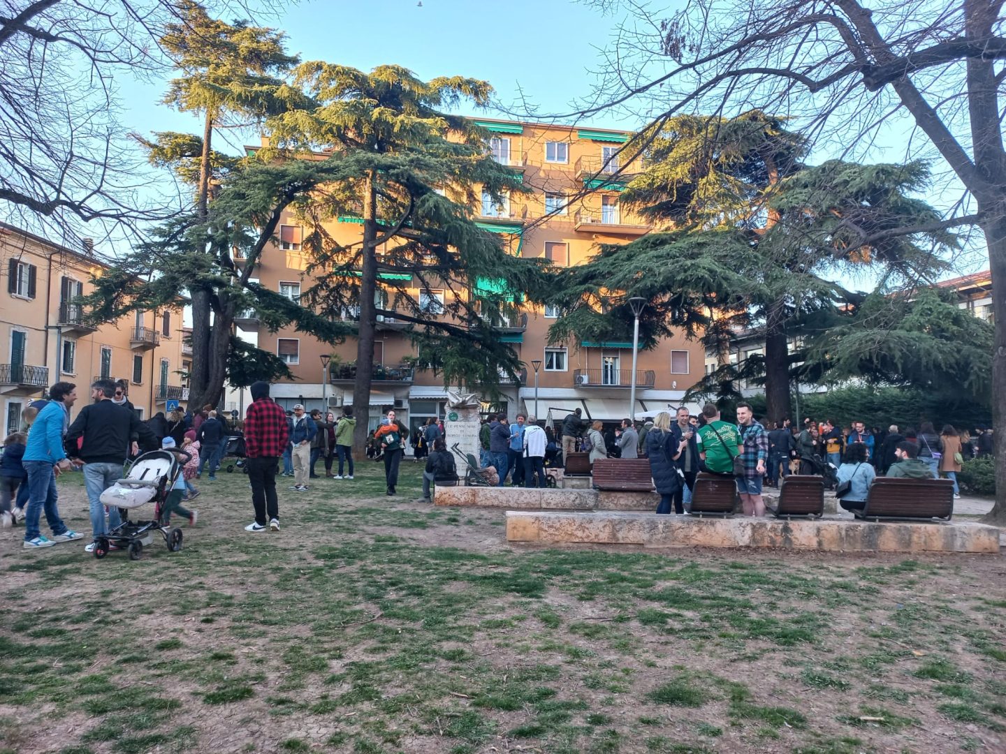 Domenica sostenibile Borgo Venezia