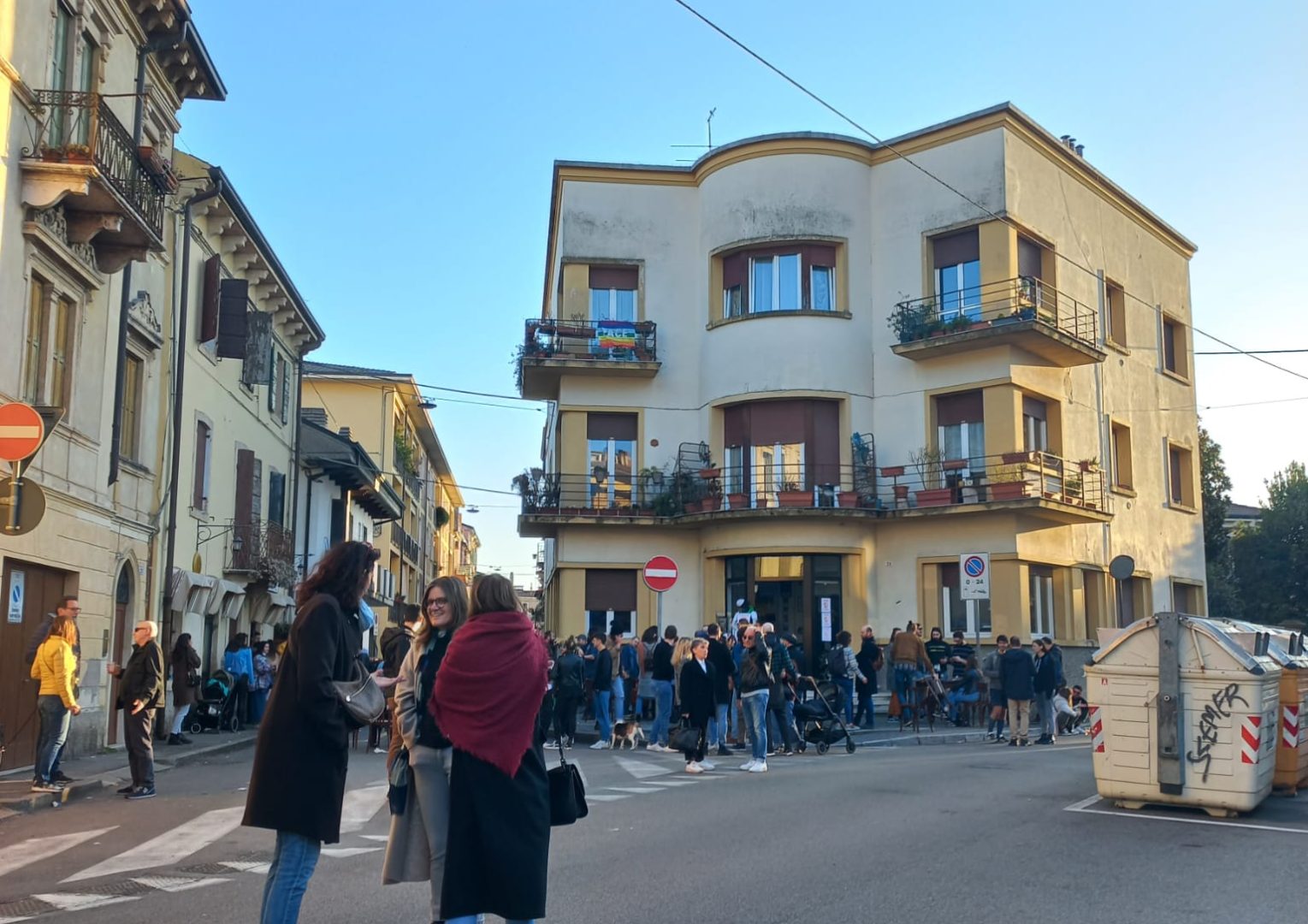 Domenica sostenibile Borgo Venezia
