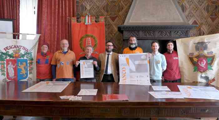 presentazione campionato s-cianco 2023