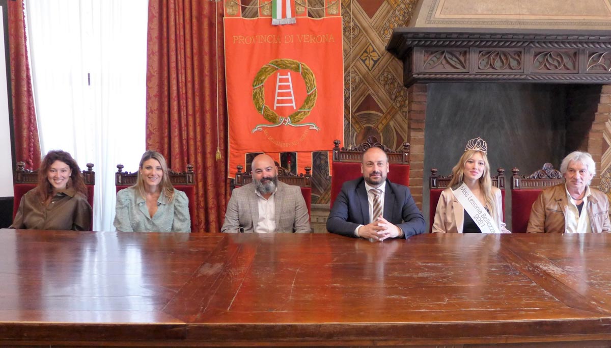 presentazione finali Miss Lessinia