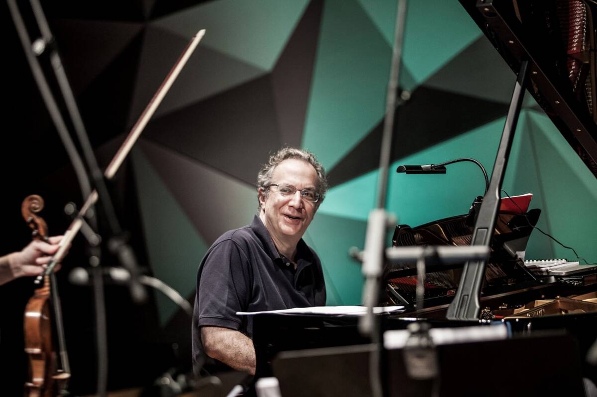 Uri Caine Teatro Ristori Verona