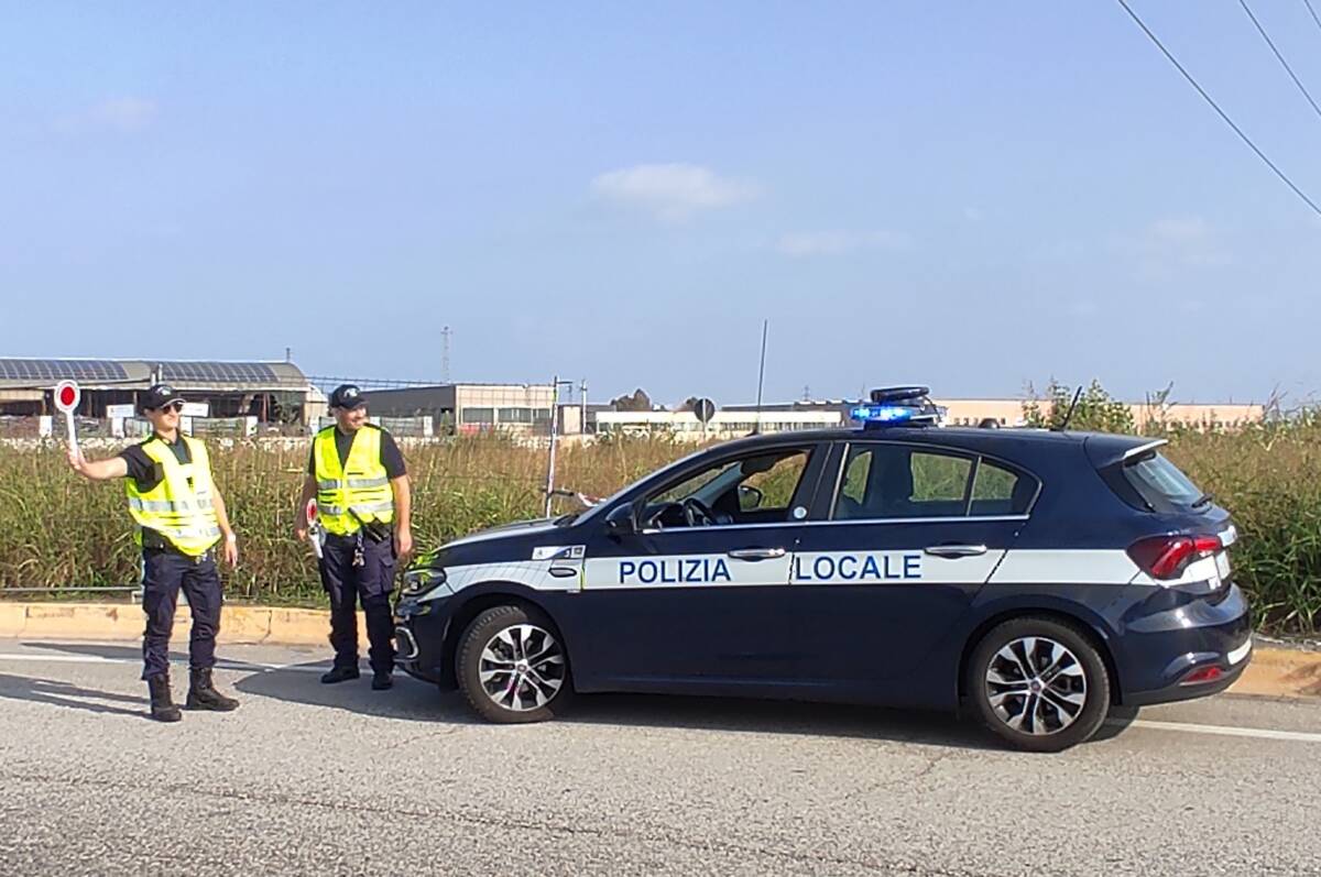 Polizia Locale Villafranca