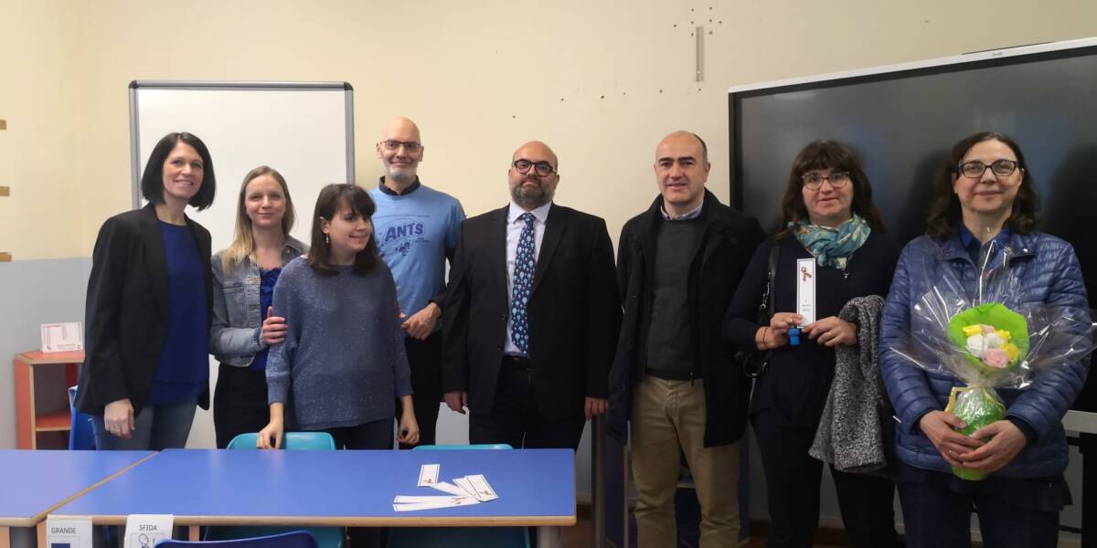 Sommacampagna Caselle disturbi autismo