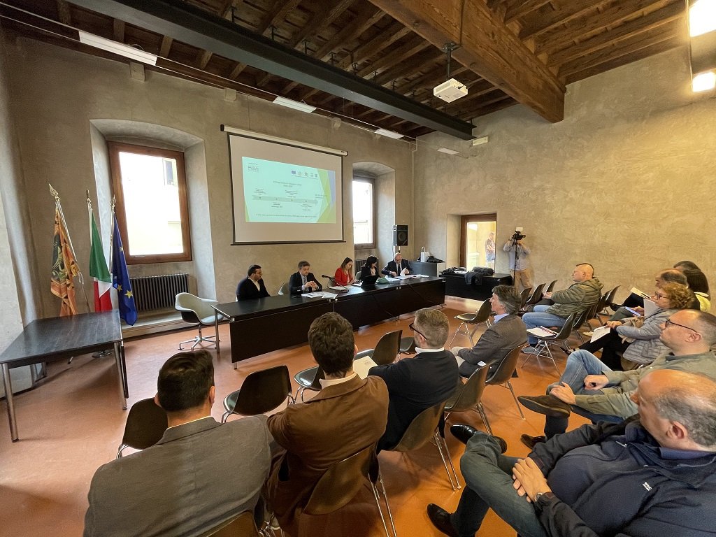 Assemblea dei soci GAL Baldo-Lessinia 2023 (2)