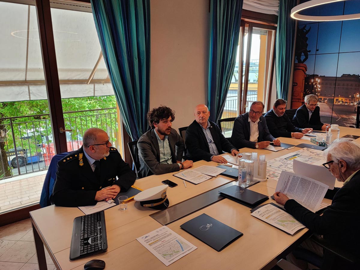 Atv conferenza stampa