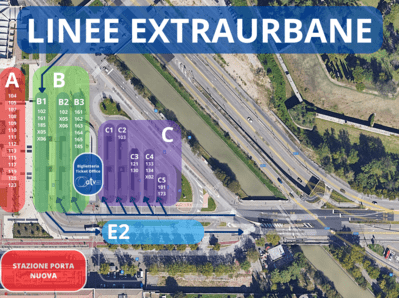 Modifiche autobus cantieri filobus Verona ATV