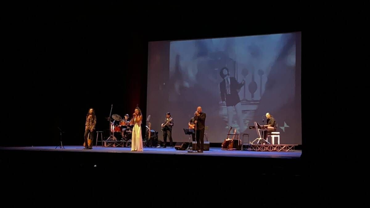 Lucio Battisti Teatro Nuovo Verona