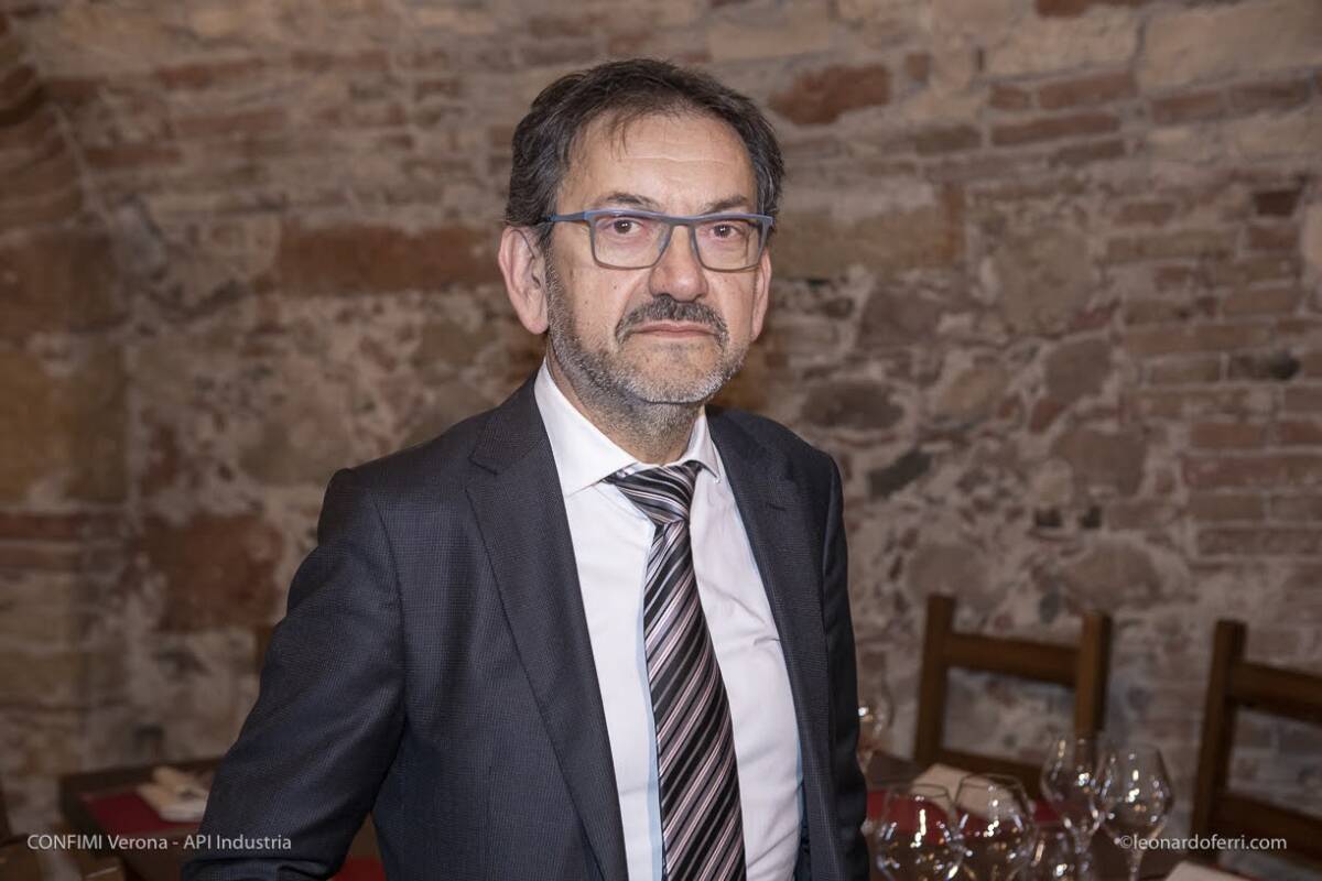 61esima assemblea Confimi Apindustria Verona