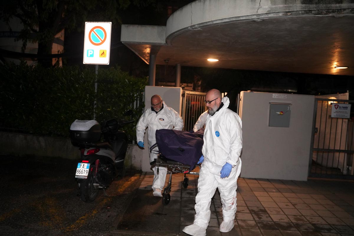 Duplice omicidio Borgo Roma