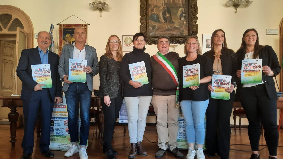 Fiera San Marco