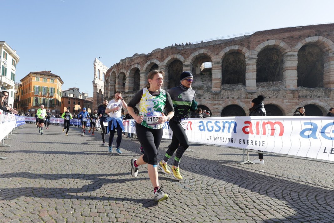 Romeo&Giulietta Run Half Marathon 21k