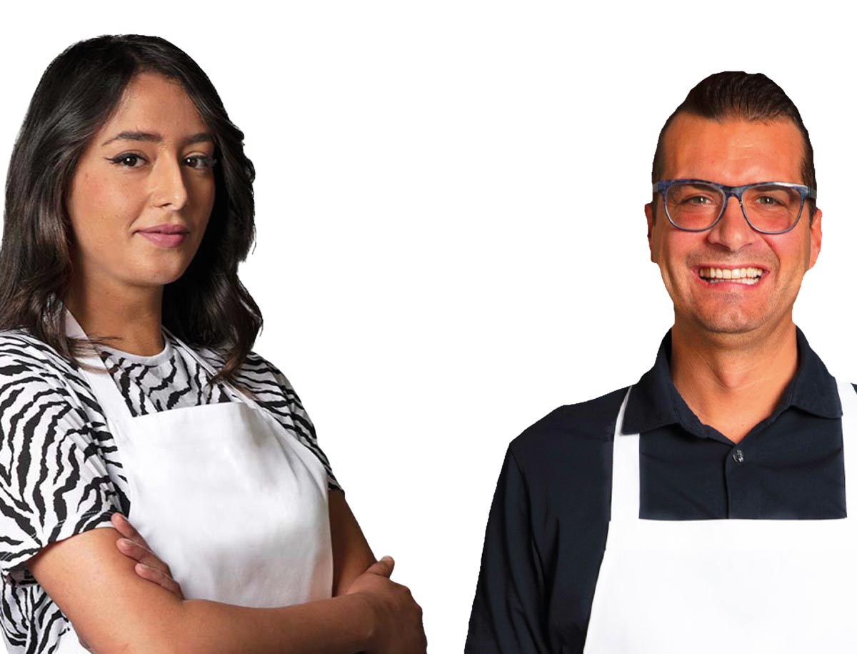 Grill academy masterchef