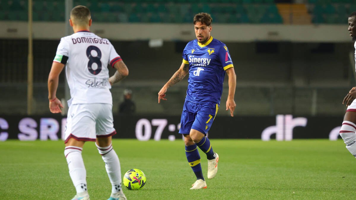Hellas Verona-Bologna