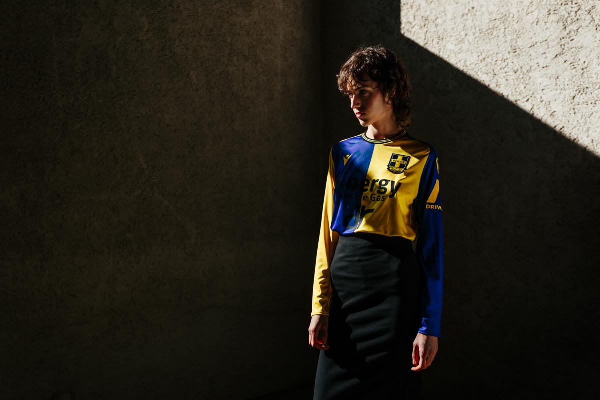 Hellas Verona - maglia celebrativa 120 anni