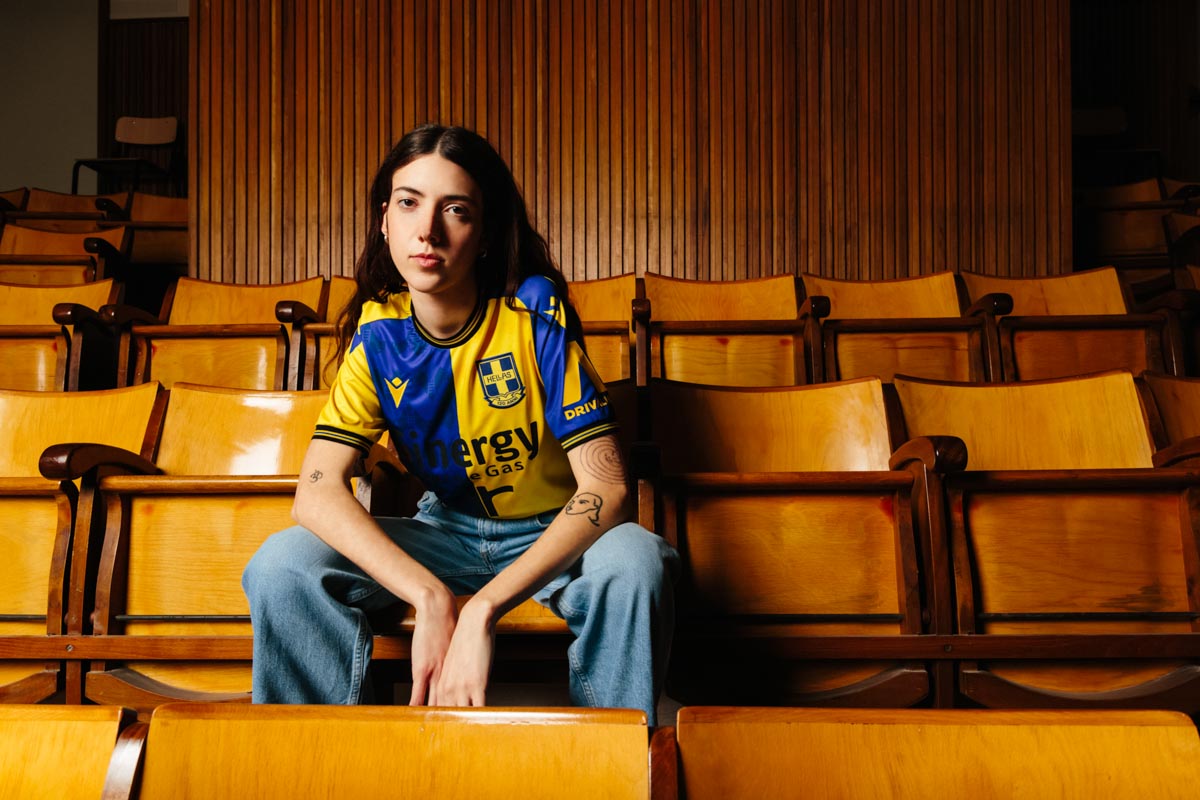 Hellas Verona - maglia celebrativa 120 anni