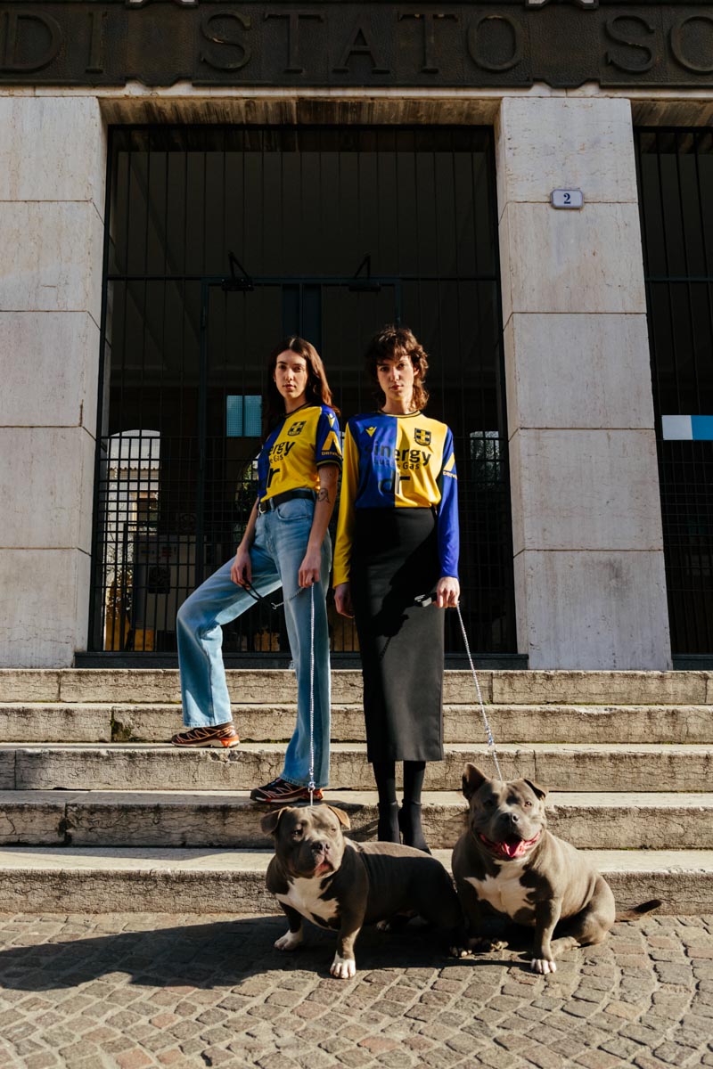 Hellas Verona - maglia celebrativa 120 anni