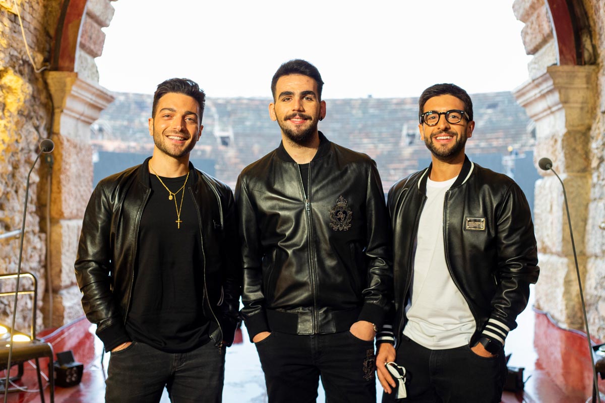 Il Volo - Foto di Daniele Lista