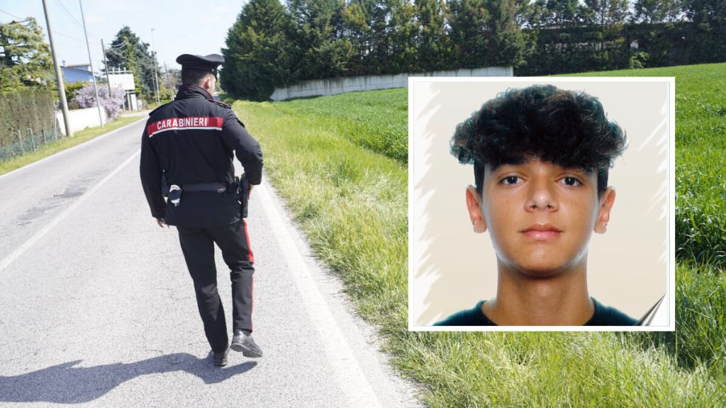 Incidente Samuele Brognara - luogo+foto